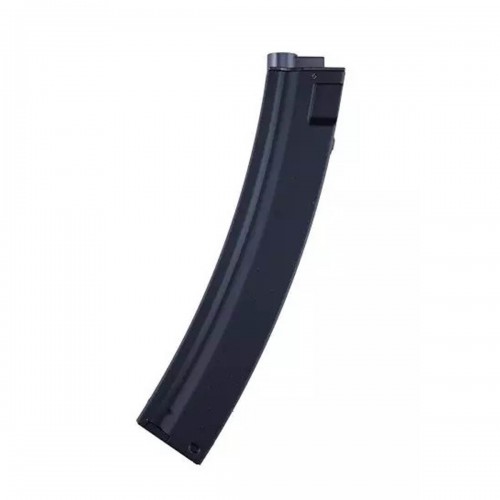 CYMA MP5 120 BB's Midcap (Metal), Designed for fast-paced airsoft scenarios, this MP5 magazine offers smooth handling and enhanced control in close-quarters situations